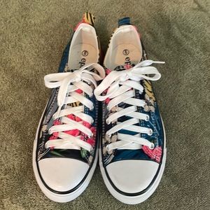 epicstep Tropical Sneakers